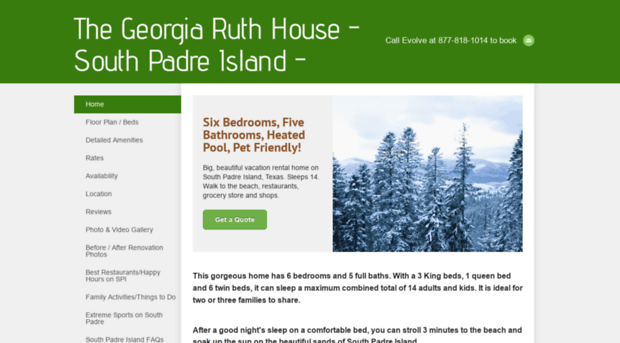 thegeorgiaruthhouse.com