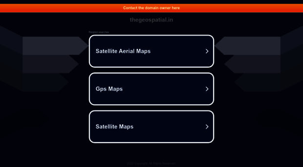 thegeospatial.in