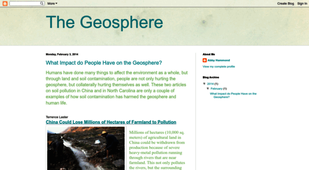 thegeosphere.blogspot.com