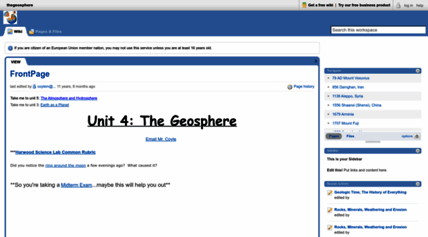 thegeosphere.pbworks.com