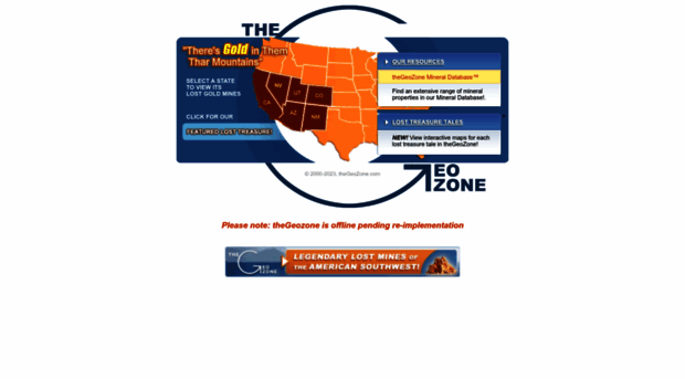 thegeozone.com