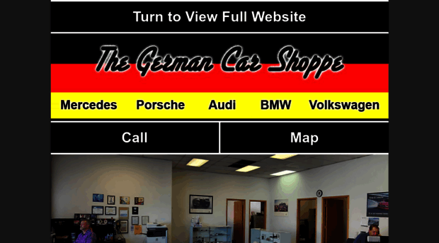 thegermancarshoppe.com