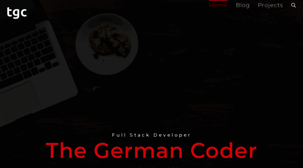 thegermancoder.com