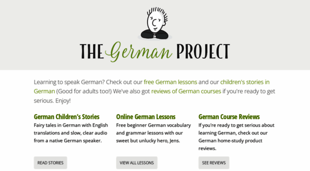 thegermanproject.com