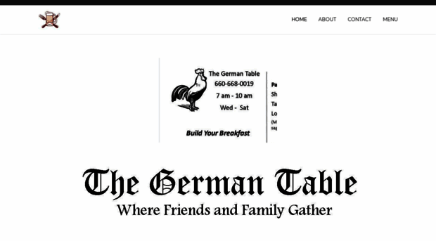 thegermantable.com