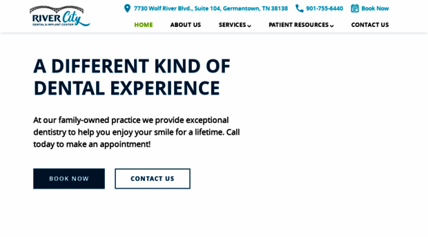 thegermantowndentist.com