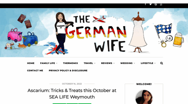 thegermanwife.com