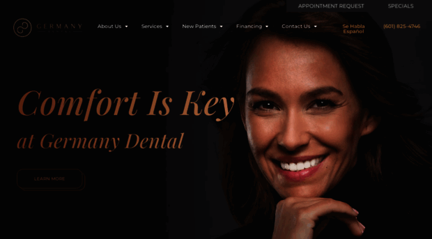 thegermanydental.com