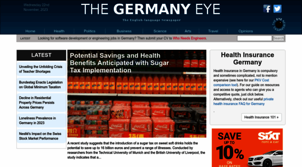 thegermanyeye.com