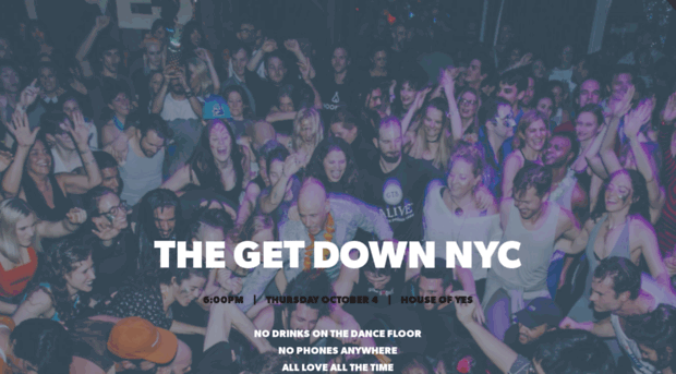 thegetdownnyc.splashthat.com