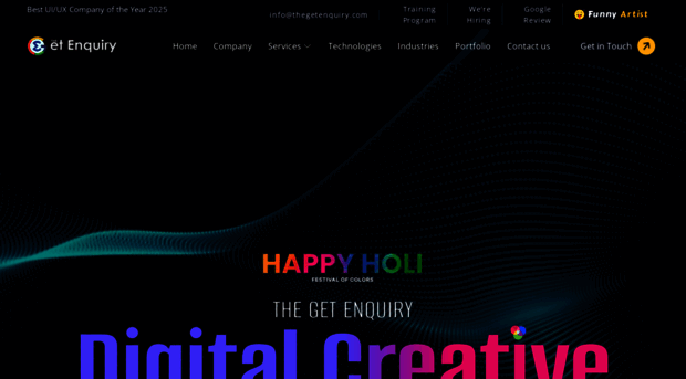 thegetenquiry.com