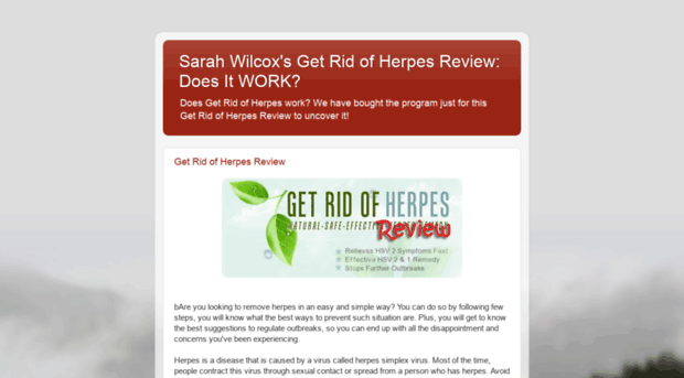 thegetridofherpesreview.blogspot.com