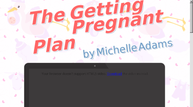 thegettingpregnantplan.com