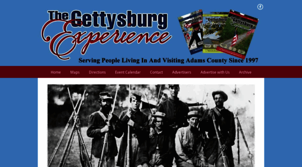 thegettysburgexperience.com