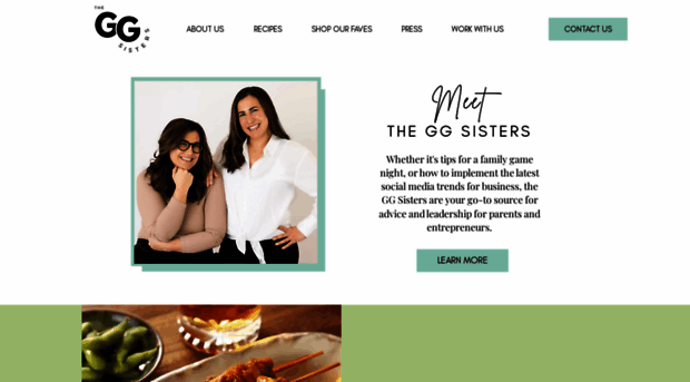 theggsisters.com