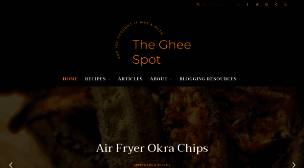 thegheespot.net