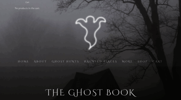 theghostbook.co.uk