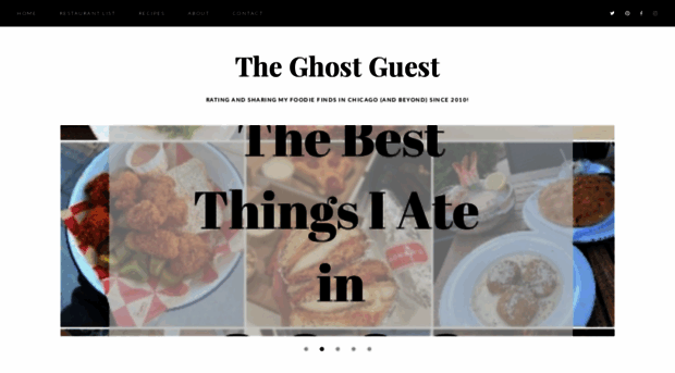 theghostguest.com