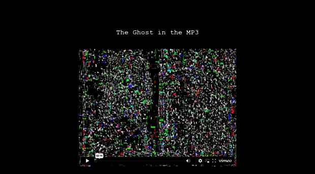 theghostinthemp3.com