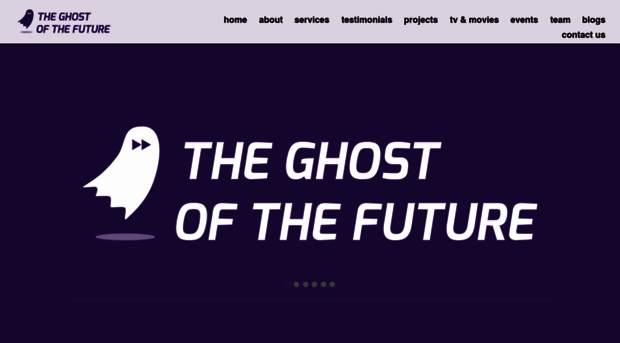 theghostofthefuture.com