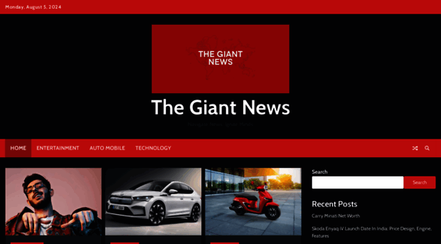 thegiantnews.com