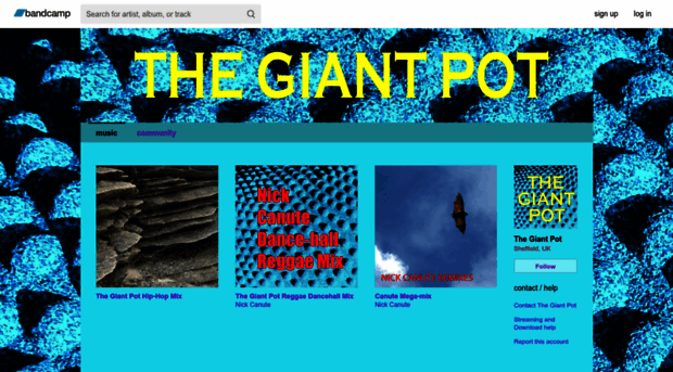 thegiantpot.bandcamp.com