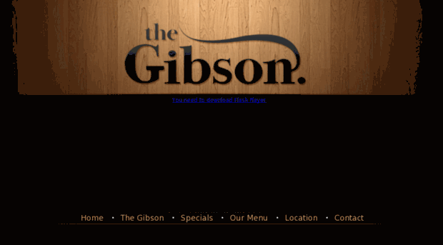 thegibson.co.nz