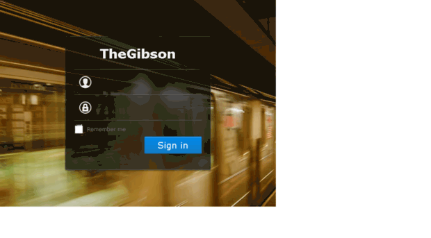 thegibson.prpl.rs