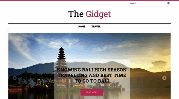 thegidget.com.au