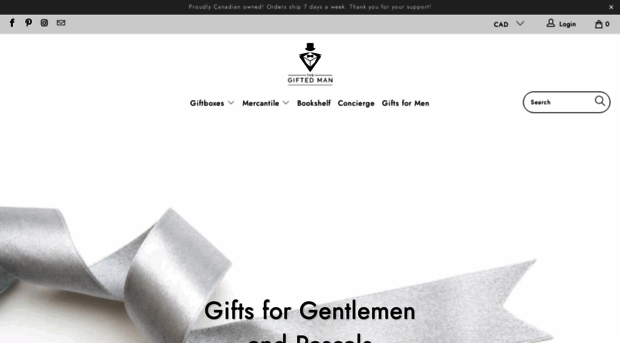thegiftedman.com