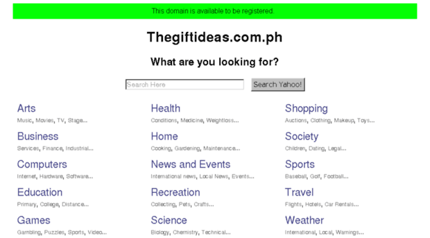 thegiftideas.com.ph