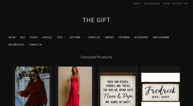 thegiftmn.com