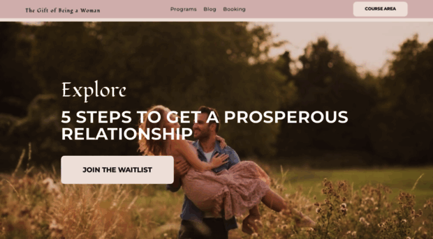 thegiftofbeingawoman.com