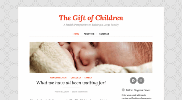 thegiftofchildren.com