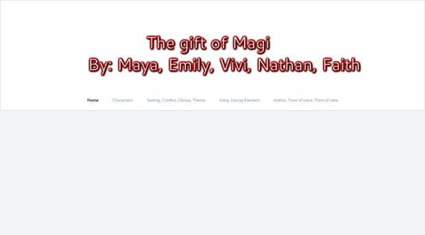 thegiftofmagi-7.weebly.com