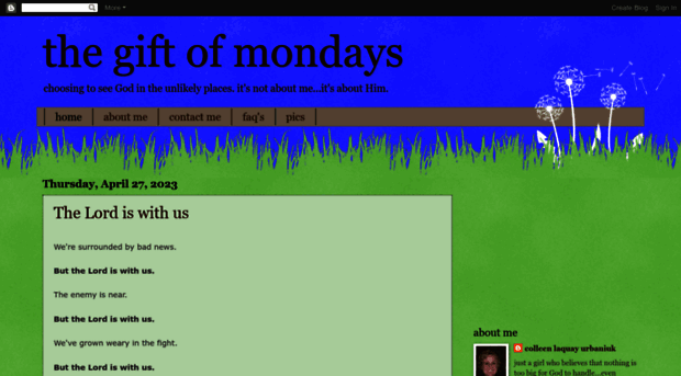 thegiftofmondays.com