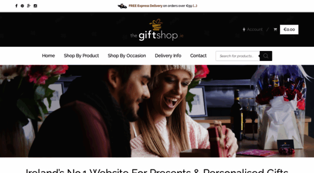 thegiftshop.ie