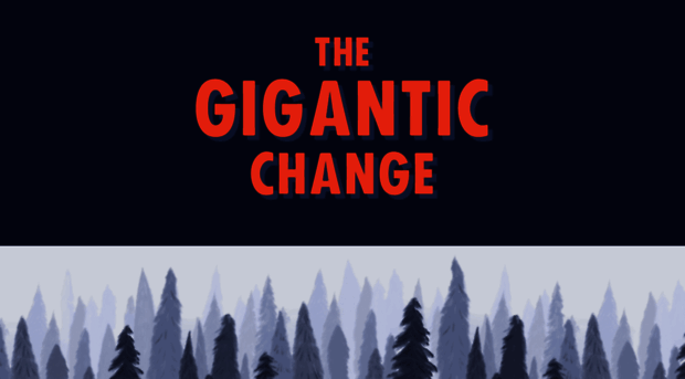 thegiganticchange.com
