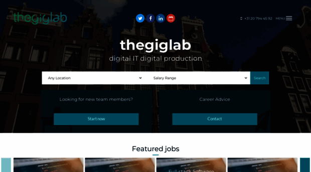 thegiglab.com