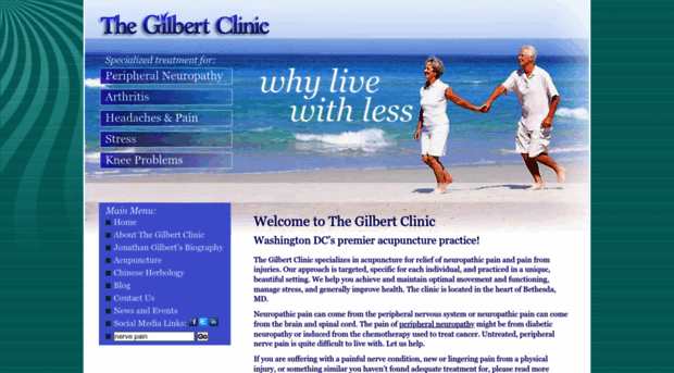 thegilbertclinic.com