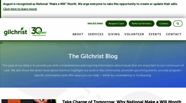 thegilchristblog.com