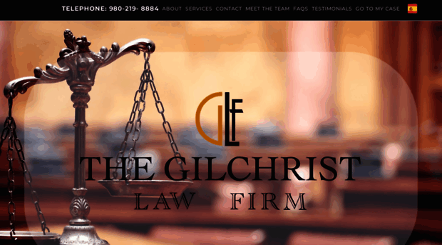 thegilchristlawfirm.com