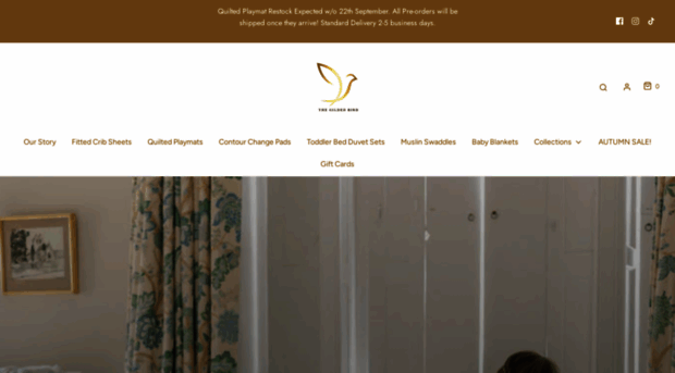 thegildedbird.com