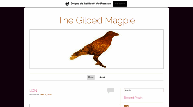 thegildedmagpie.wordpress.com