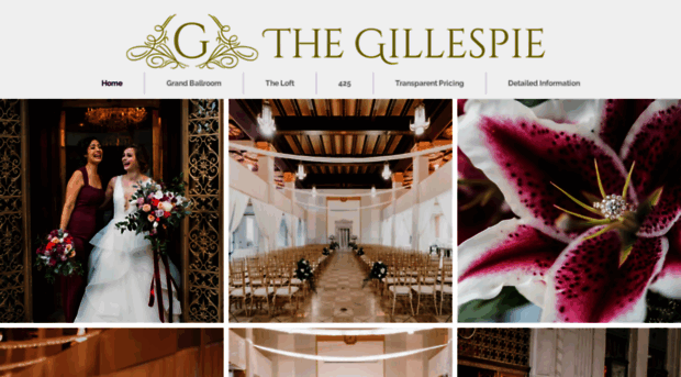 thegillespie.com