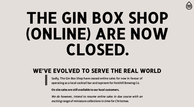 theginboxshop.co.uk