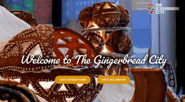 thegingerbreadcity.com