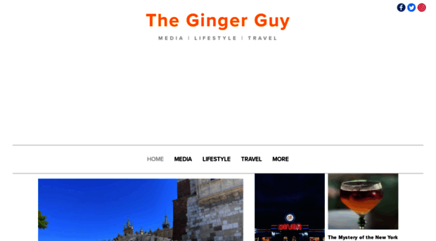 thegingerguy.com