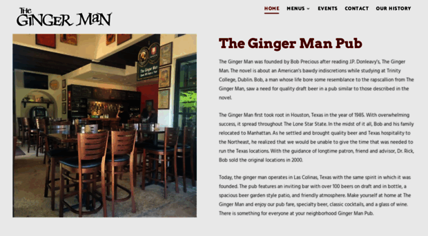 thegingerman.com