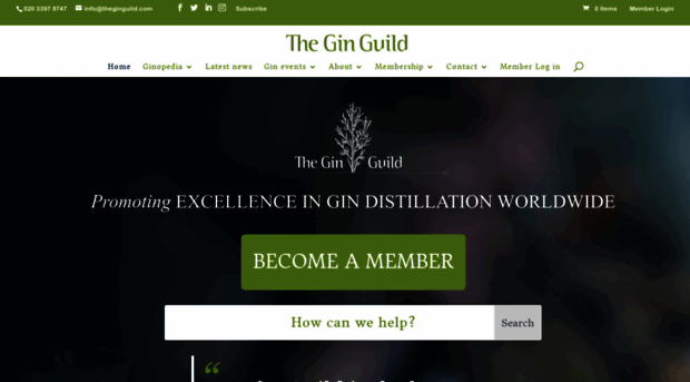 theginguild.com